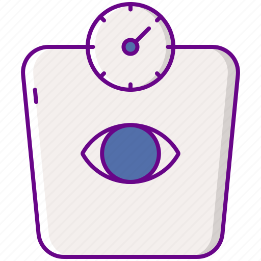 Monitoring, scale, weight icon - Download on Iconfinder