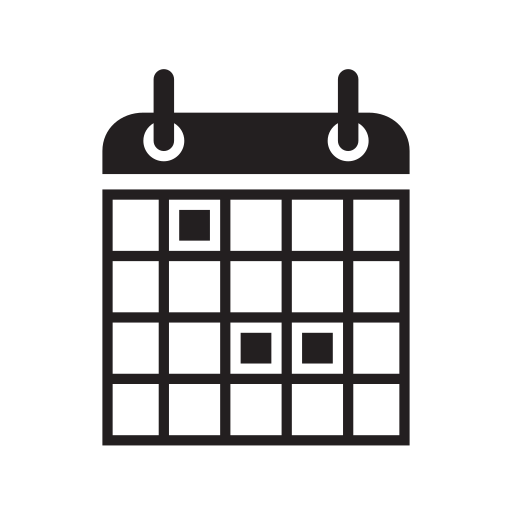 Calendar, clipboard, date, select icon - Free download