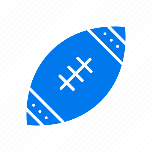 American, ball, football, nfl, rugby icon - Download on Iconfinder