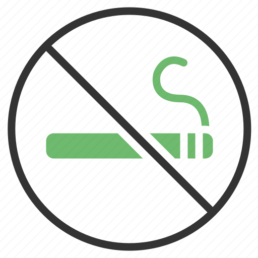 Smoking, stop icon - Download on Iconfinder on Iconfinder