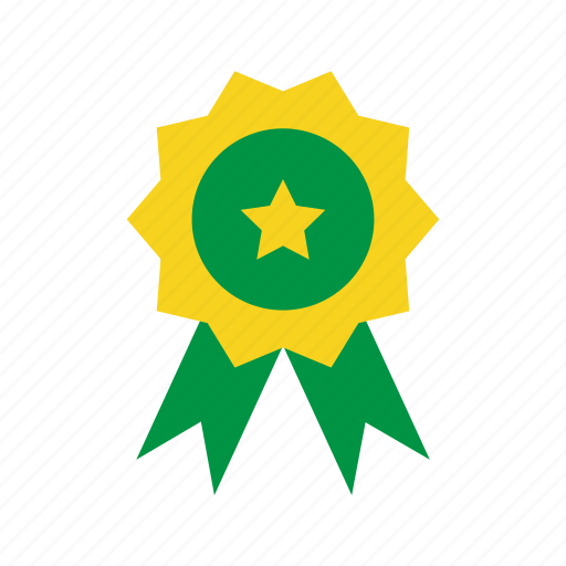 Award, badge, medal, reward icon - Download on Iconfinder