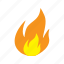fire, flame, olympic, torch icon 