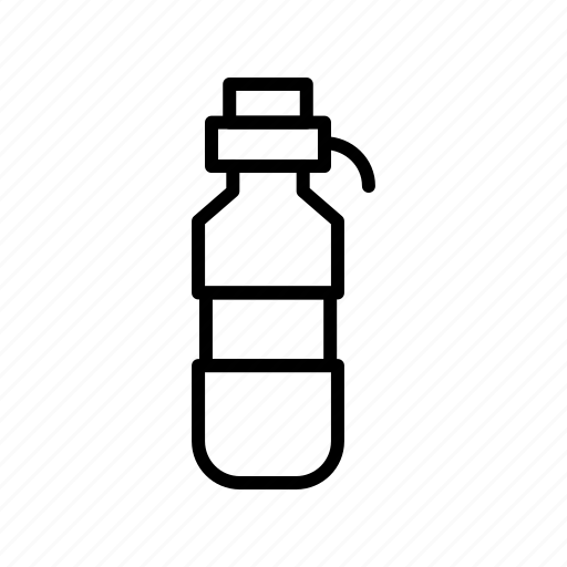 Bottle, drink, water, water bottle icon - Download on Iconfinder