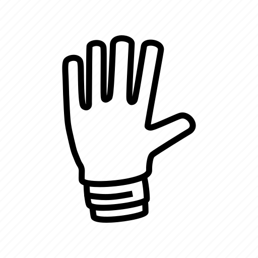 Glove, grip, hand icon, rugby icon - Download on Iconfinder