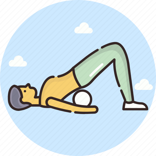 Exercise, fascial, fitness, gym, sports, training, workout icon - Download on Iconfinder
