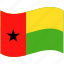 country, flag, guinea bissau, national, world 