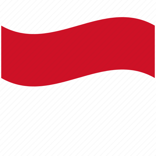 Country, flag, indonesia, national, world icon - Download on Iconfinder