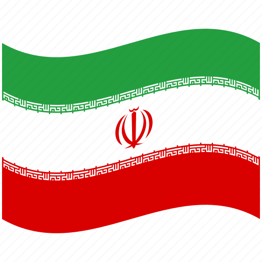Country, flag, iran, national, world icon - Download on Iconfinder