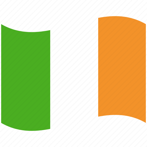 Country, flag, ireland, national, world icon - Download on Iconfinder