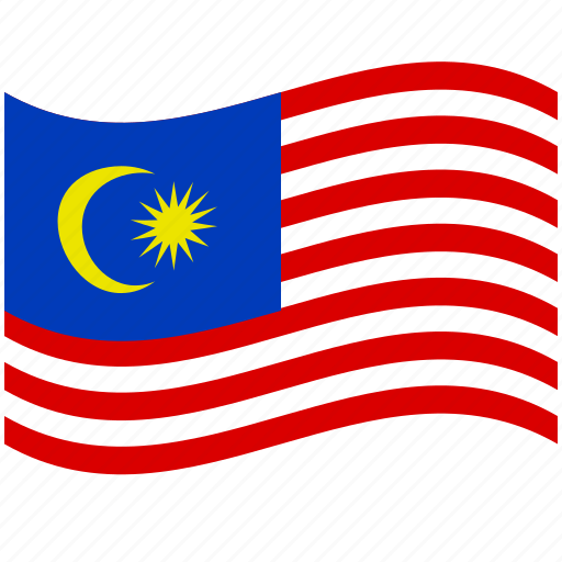 Country, flag, malaysia, national, world icon - Download on Iconfinder
