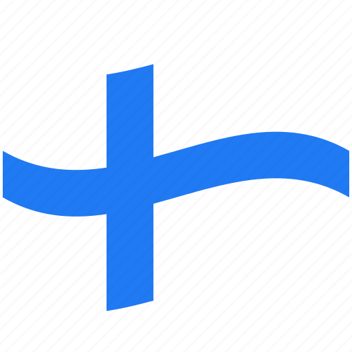 Country, finland, flag, national, world icon - Download on Iconfinder