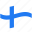 country, finland, flag, national, world 