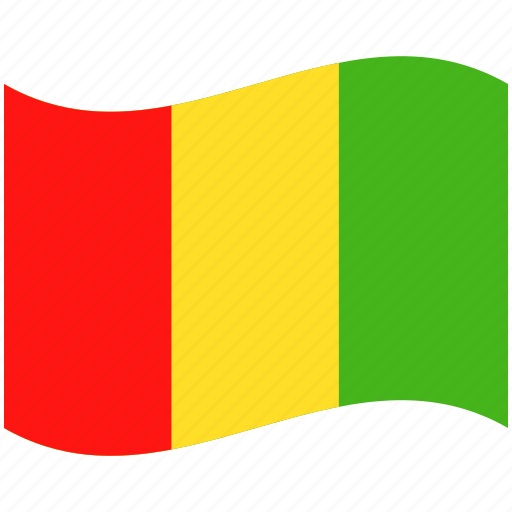 Country, flag, guinea, national, world icon - Download on Iconfinder