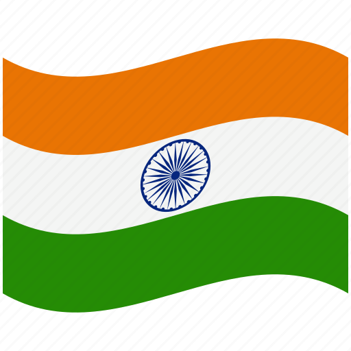 Country, flag, india, national, world icon - Download on Iconfinder