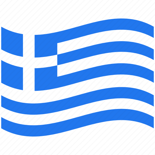 Country, flag, greece, national, world icon - Download on Iconfinder
