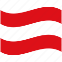 austria, country, flag, national, world