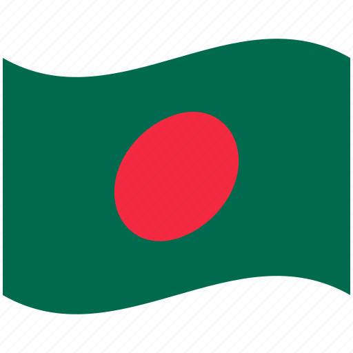Bangladesh, country, flag, national, world icon - Download on Iconfinder