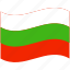 bulgaria, country, flag, national, world 