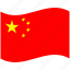 china, country, flag, national, world 