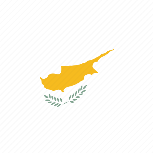 Country, cyprus, flag, national, world icon - Download on Iconfinder