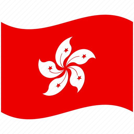 Country, flag, hong kong, national, world icon - Download on Iconfinder