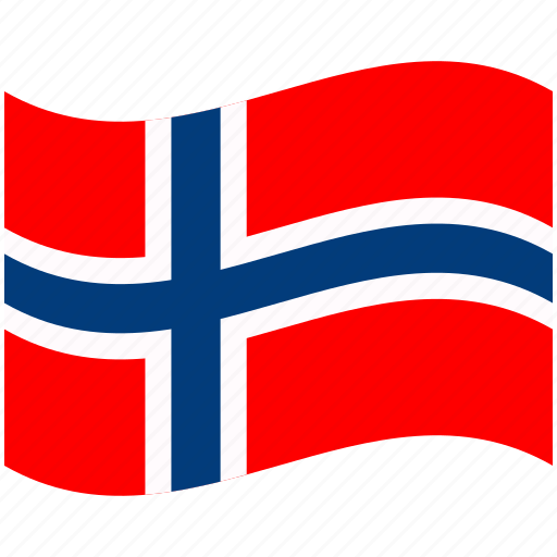 Country, flag, national, norway, world icon - Download on Iconfinder