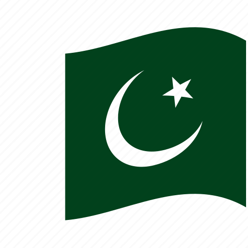 Country, flag, national, pakistan, world icon - Download on Iconfinder