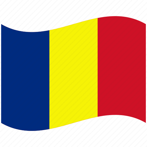 Country, flag, national, romania, world icon - Download on Iconfinder