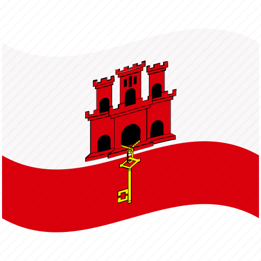 Country, flag, gibraltar, national, world icon - Download on Iconfinder