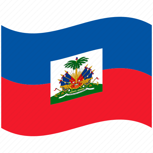 Country, flag, haiti, national, world icon - Download on Iconfinder