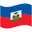 country, flag, haiti, national, world 