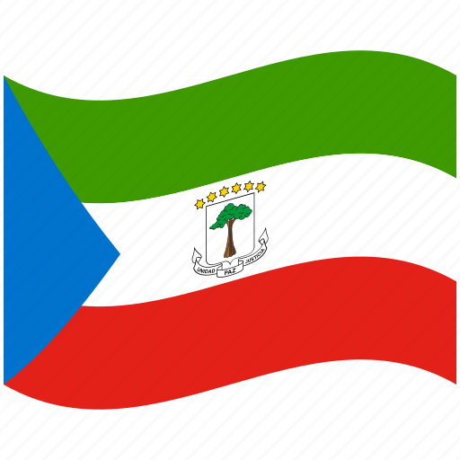 Country, equatorial guinea, flag, national, world icon - Download on Iconfinder