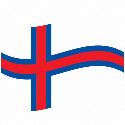 Country, faroe islands, flag, national, world icon - Download on Iconfinder