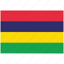 country, mauritius, national, world