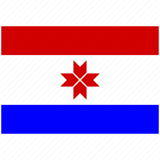 Flag, country, mordovia, national, world icon - Download on Iconfinder