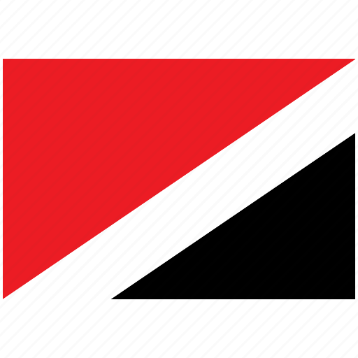 Flag, country, sealand, principality of, national, world icon - Download on Iconfinder