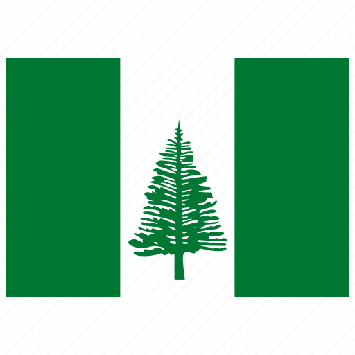 Flag, country, norfolk island, national, world icon - Download on Iconfinder