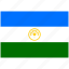 flag, country, bashkortostan, national, world 