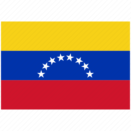 Flag, country, venezuela, national, world icon - Download on Iconfinder