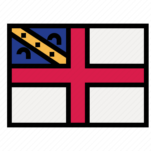 Herm, flag, nation, world, country icon - Download on Iconfinder