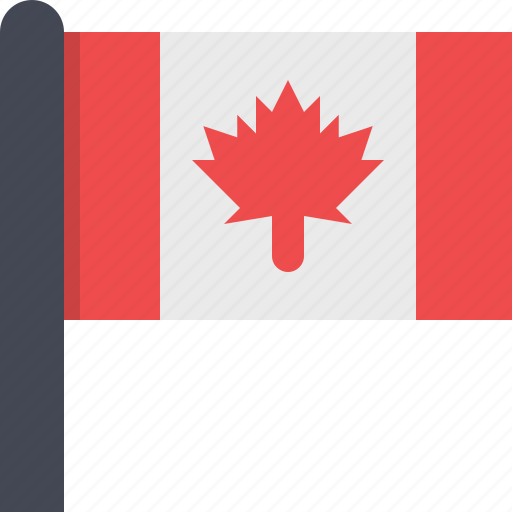 Canada, flag, maple, country icon - Download on Iconfinder