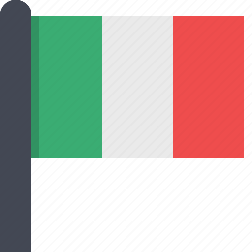 Europe, flag, italy, country icon - Download on Iconfinder