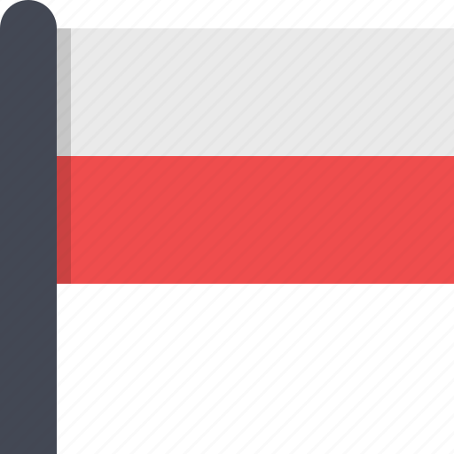 Europe, flag, poland, country icon - Download on Iconfinder
