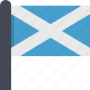 braveheart, europe, flag, scotland, country