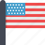 flag, states, united, us, usa, country 