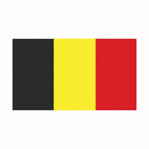 Belgium, flag, country icon - Download on Iconfinder