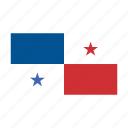 flag, panama, country