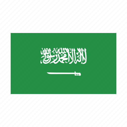 Arabia, flag, saudi icon - Download on Iconfinder