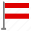 flag, country, austria, flags 