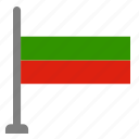 flag, country, bulgaria, flags